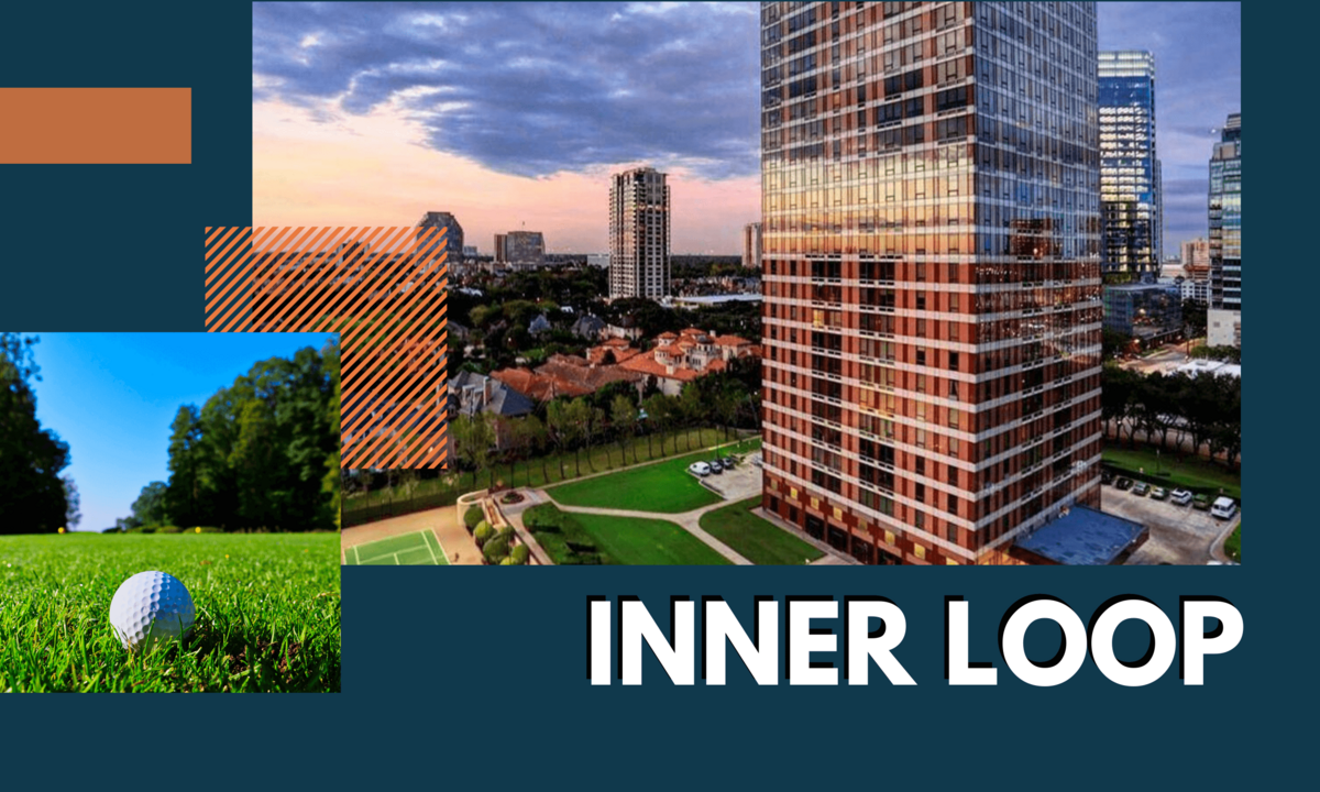 Inner Loop Golf Course Communities in Houston
