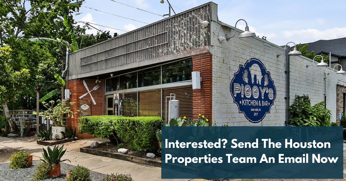 Support Local The Houston Properties Team Help Small Businesses