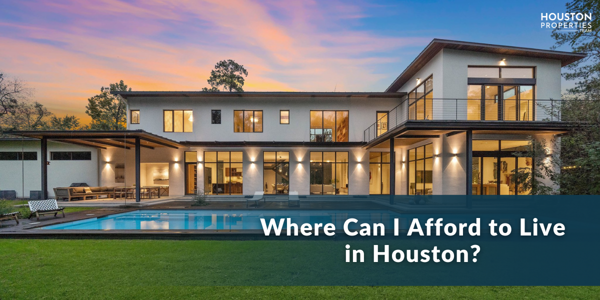 Annual Salary & Houston Neighborhoods Matrix