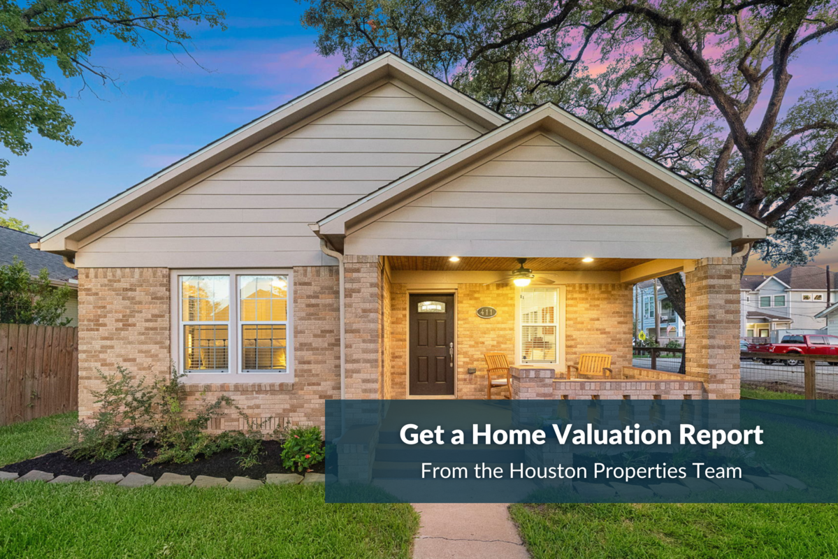 Sell Your Heights Home: Get A Free Valuation Report Now!