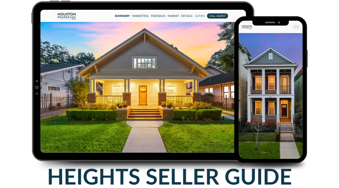 How To Sell Your Heights Home Fast For The Most Money