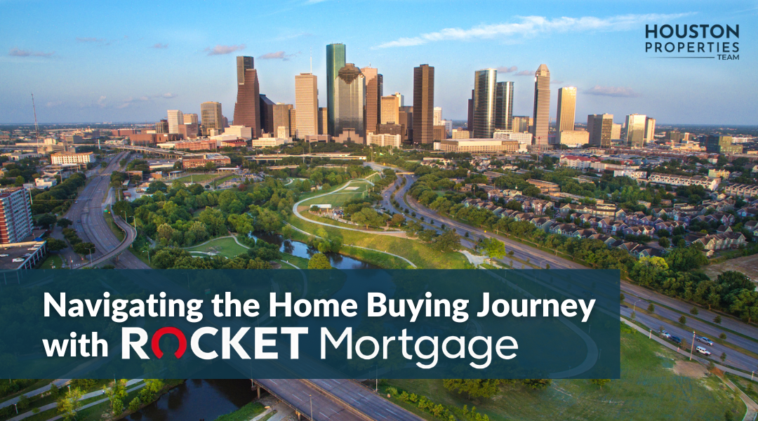 Navigating the Home Buying Journey with Rocket Mortgage