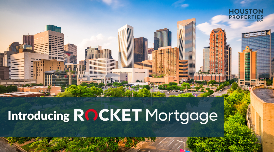 what is rocket mortgage