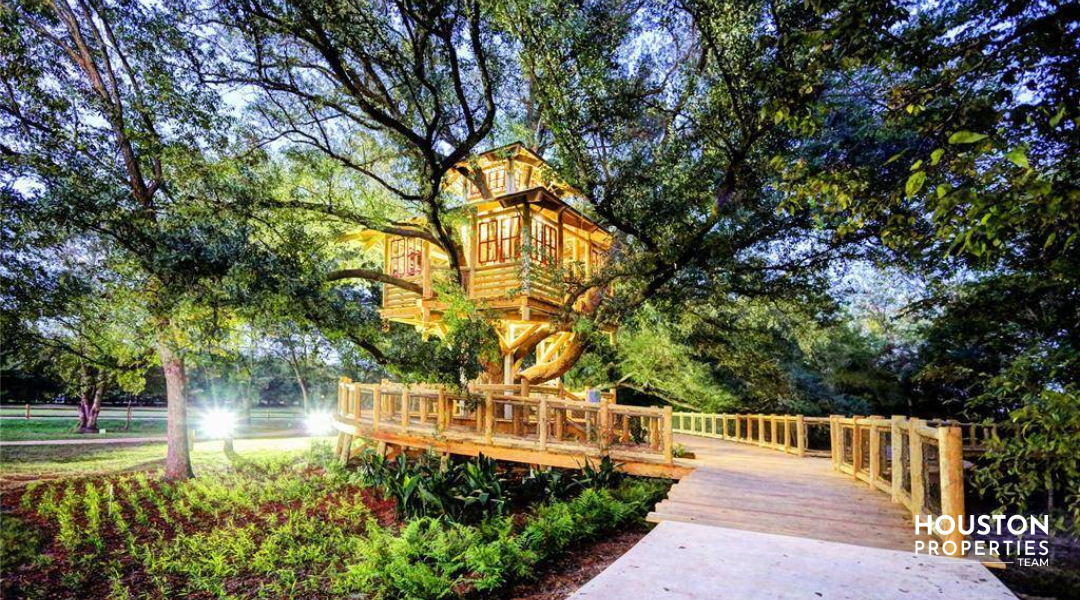 Houston Neighborhoods And Master Planned Communities With Best Amenities 3106