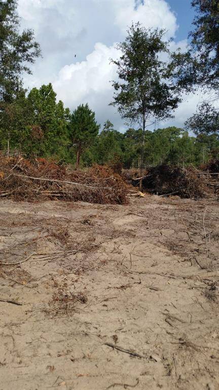 Clearing property is work in progress