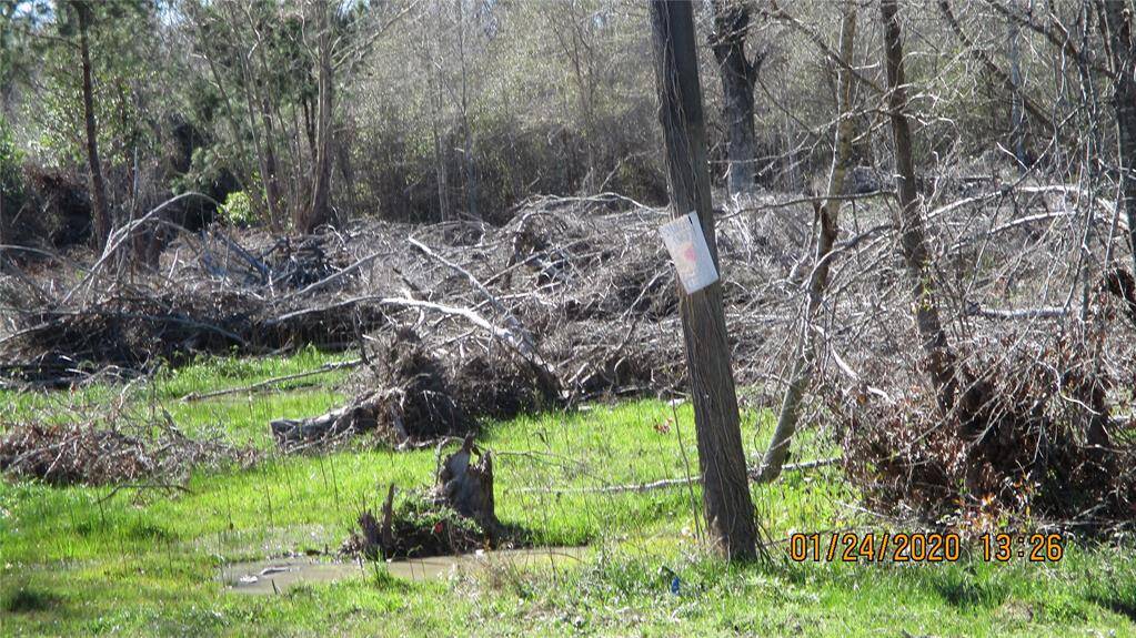 Clearing property is work in progress