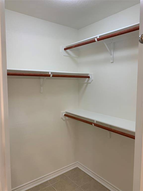 Primary Closet His