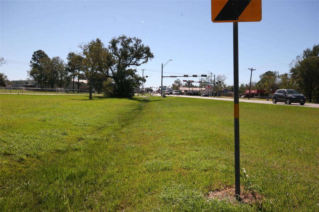 Corner Lot