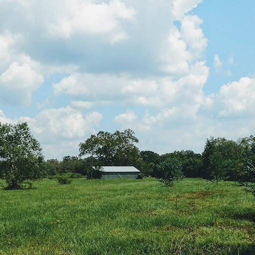 Pasture Barn