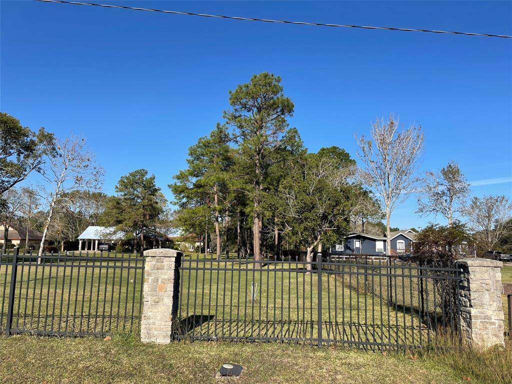 Nearby home on acreage.