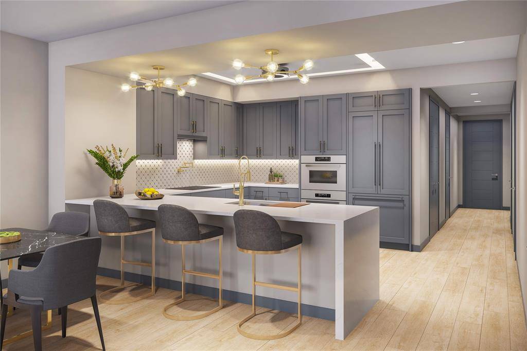 St. John - Timeless Kitchen