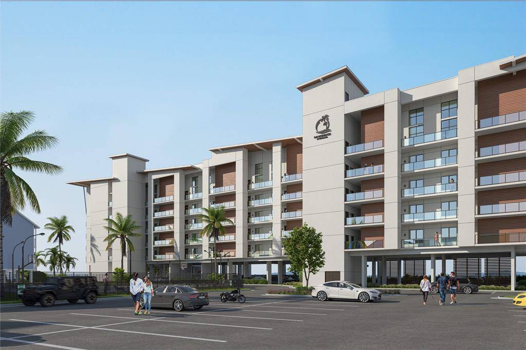 Welcome to The Residences At Tiki Island