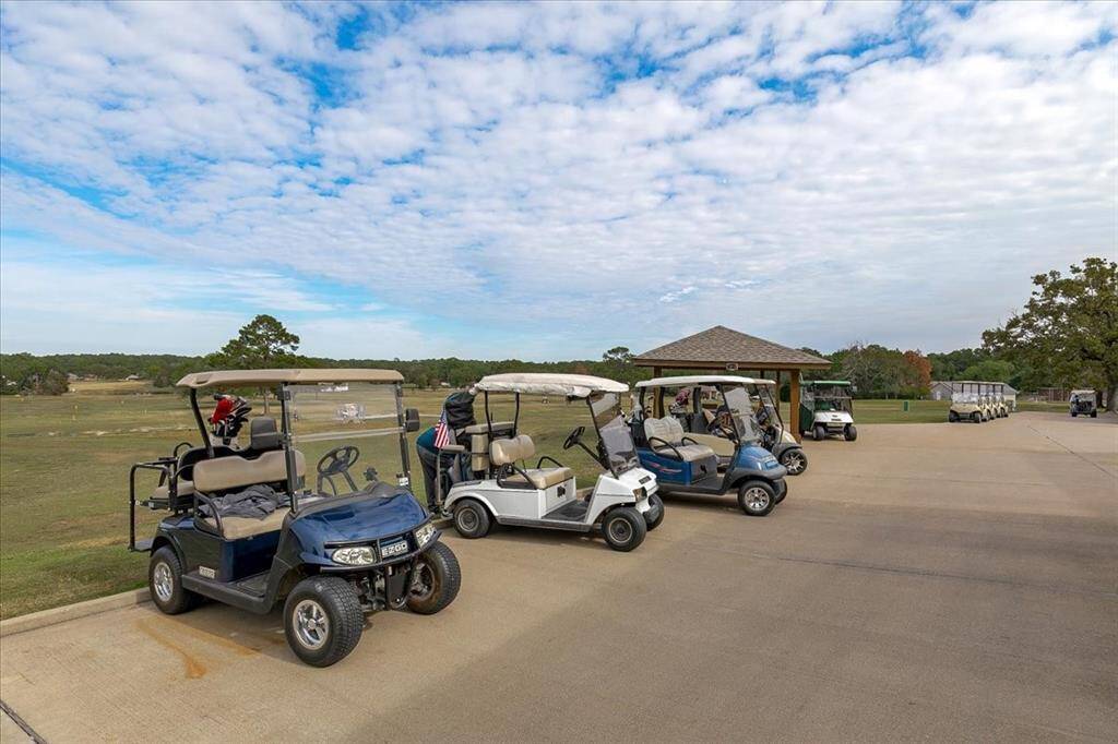 Golf cart rentals available for a fun days of golfing.