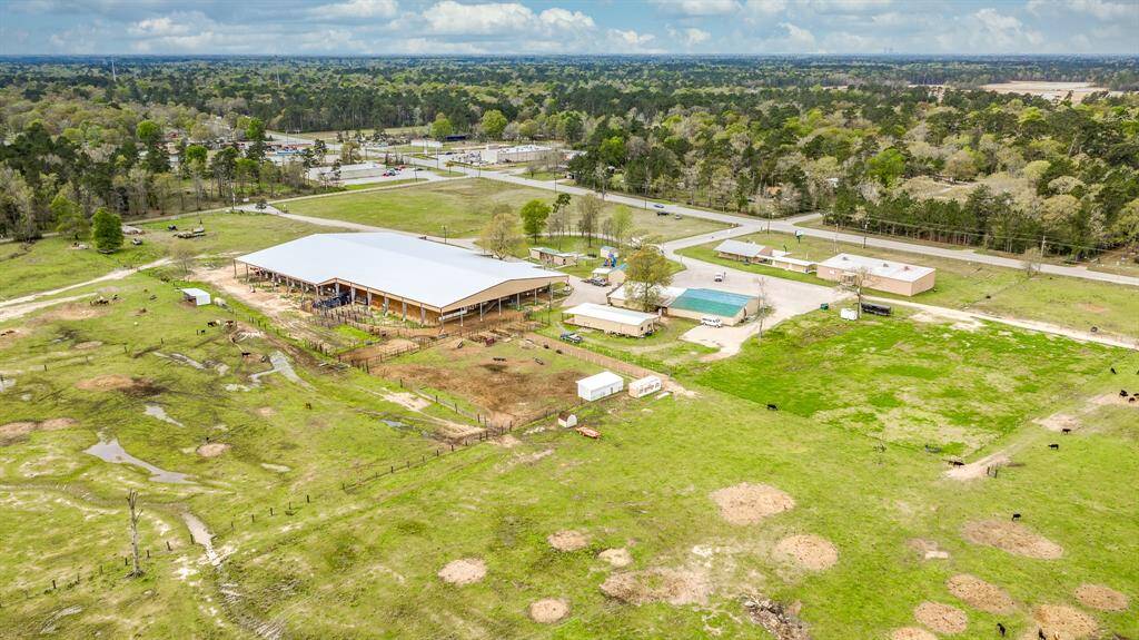 Aerial View of Property-View NW