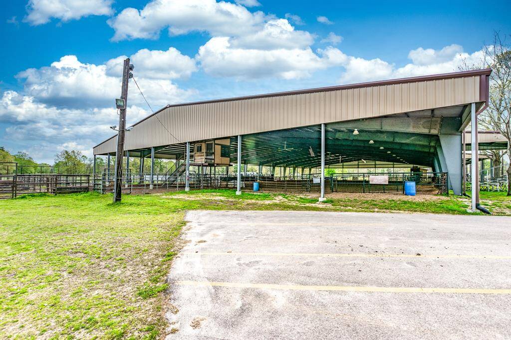Equestrian Arena