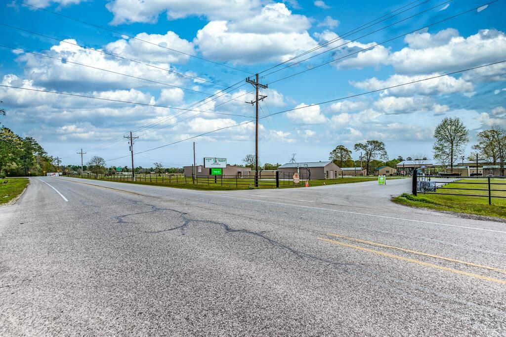 View of FM 1485 North