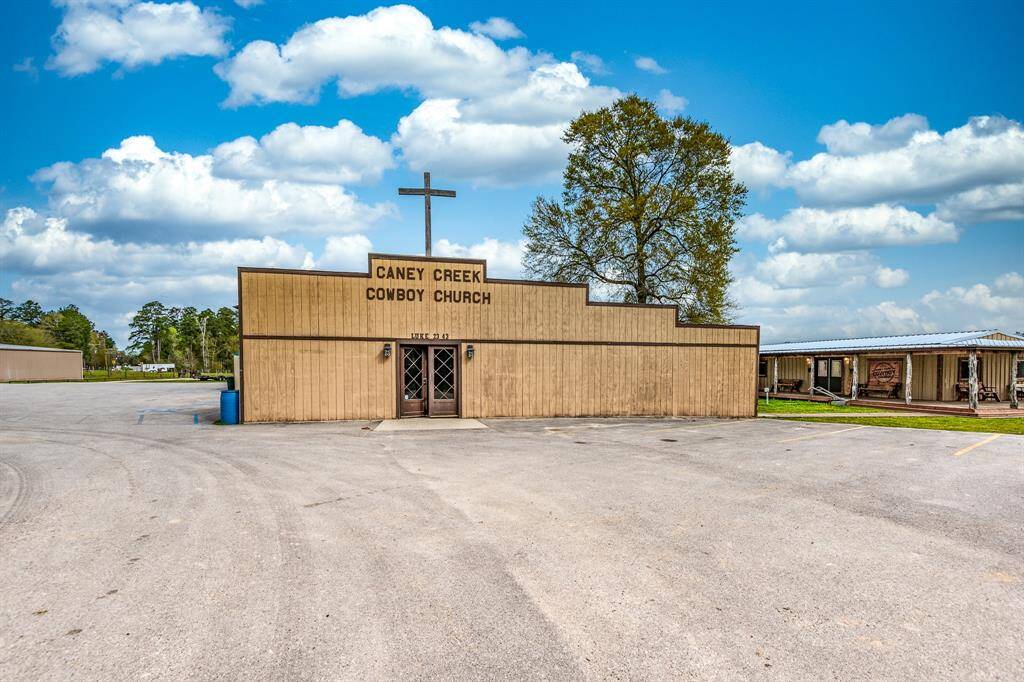 Church Bldg