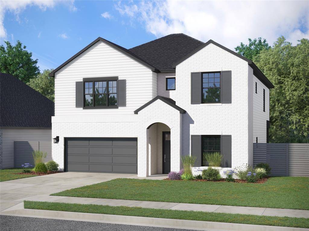 Conway Elevation