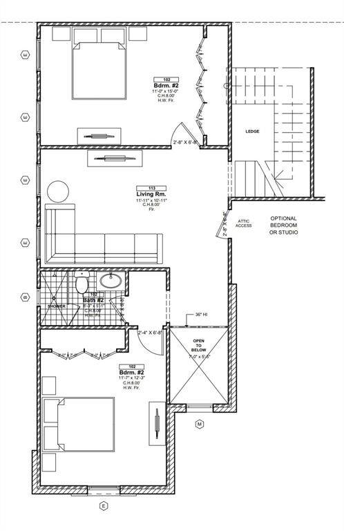 2nd Floor