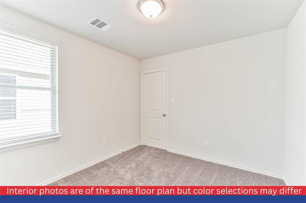 This home boasts two additional well-appointed bedrooms, providing ample space for family, guests, or a home office. Each room offers comfort and privacy for everyone in the household.