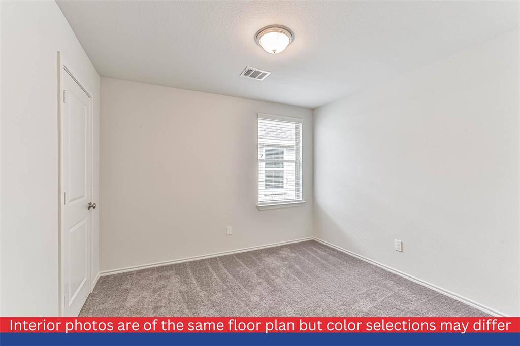 This home boasts two additional well-appointed bedrooms, providing ample space for family, guests, or a home office. Each room offers comfort and privacy for everyone in the household.