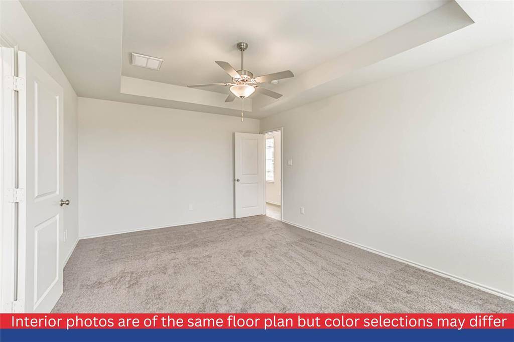 This home boasts two additional well-appointed bedrooms, providing ample space for family, guests, or a home office. Each room offers comfort and privacy for everyone in the household.