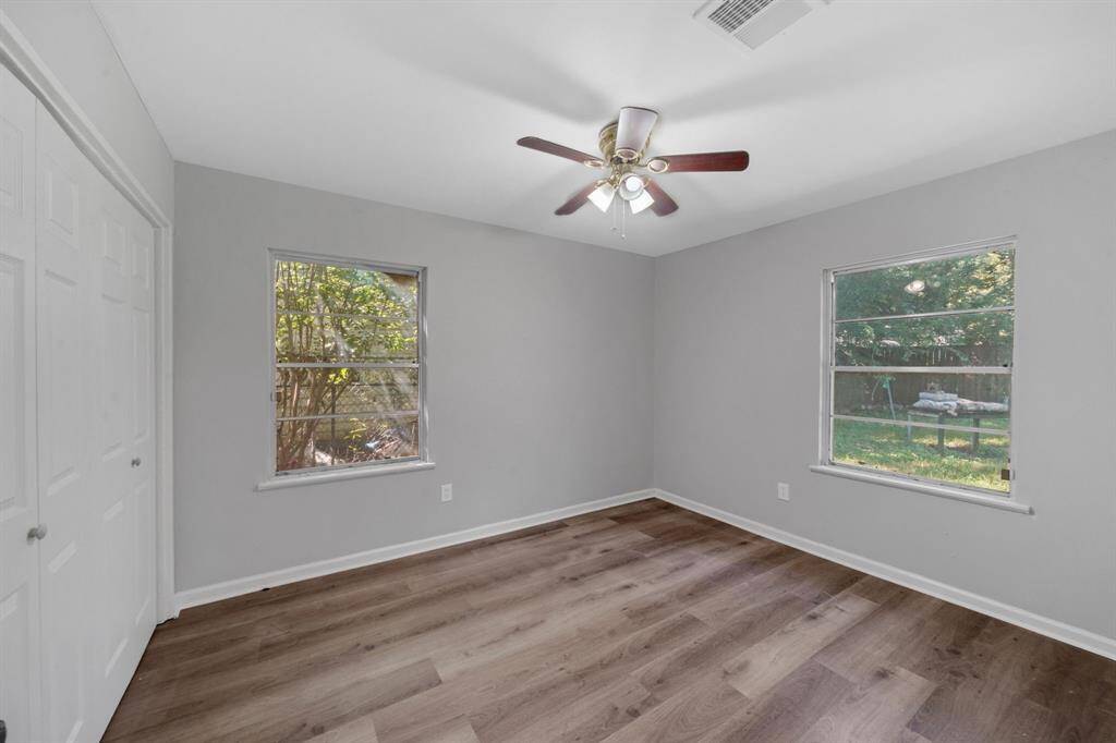 Unit A- Bedroom