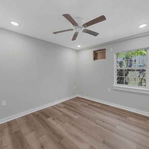 Unit B- Bedroom 2
