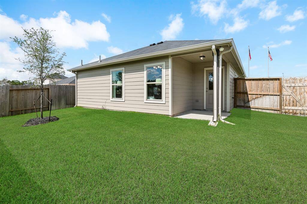 Representative photo of home plan