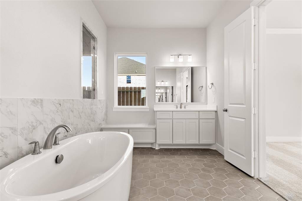 primary bath