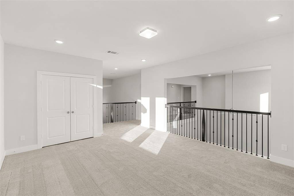 Flex room