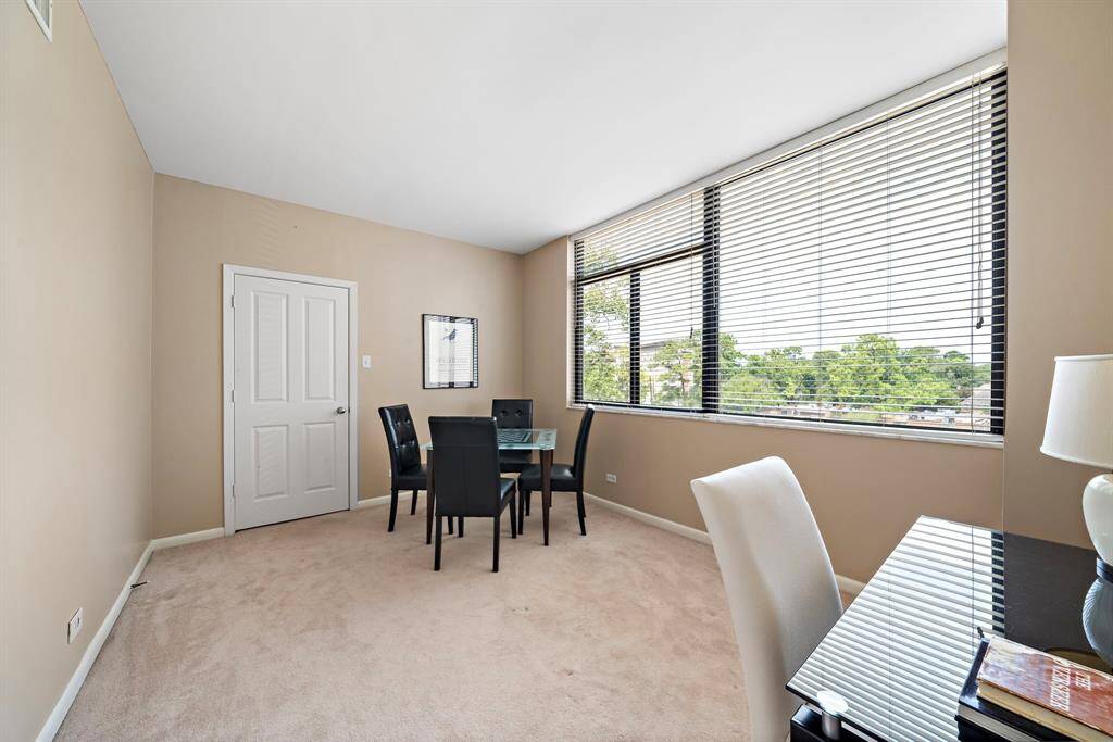 Offering endless possibilities, easily transform this secondary bedroom into a dedicated home office or media room, all with the added convenience of a spacious walk-in closet.