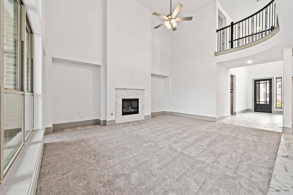 Representative photo. Home under construction. Design selections and colors may vary.