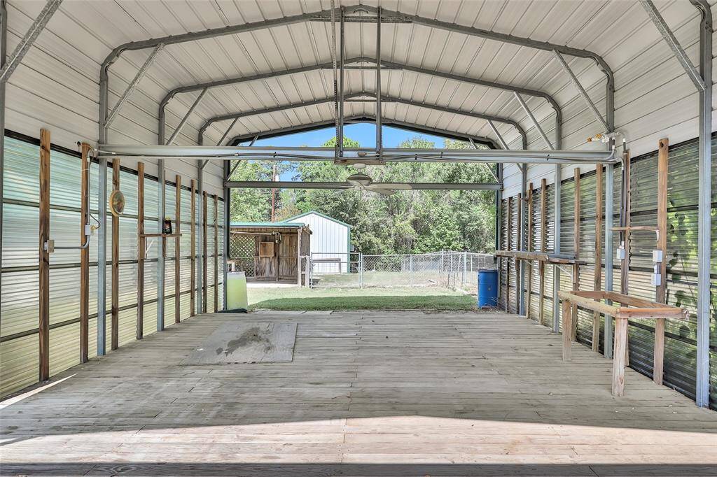 Spacious 20x30 pavilion, prewired for a generator, offers convenience and versatility.