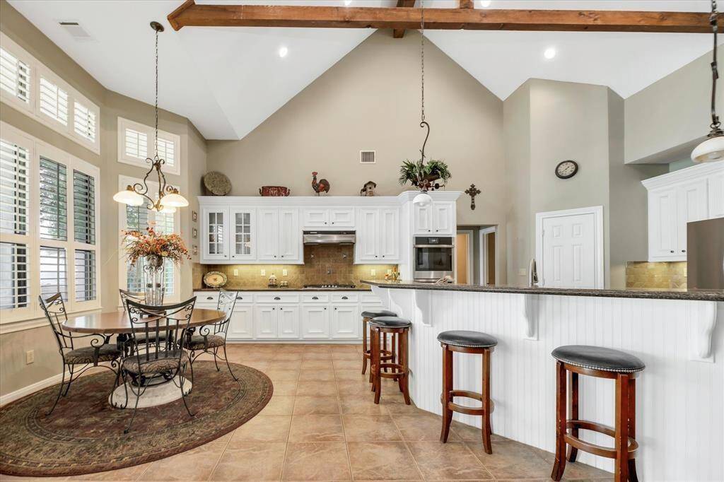 Spacious and open, you will have more than enough room to entertain family and friends.