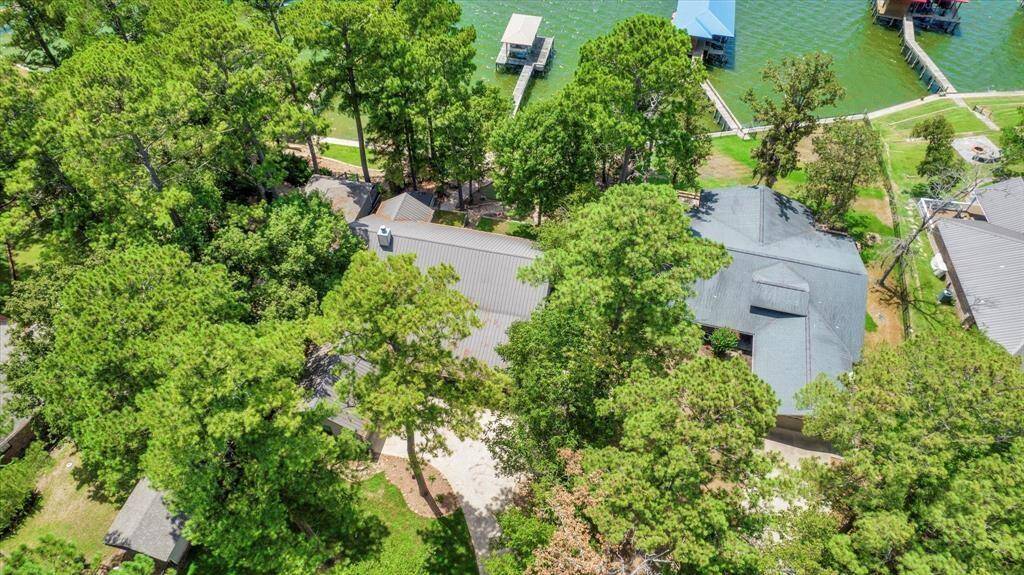 Located in Dickens Landing, a small Livingston waterfront community.