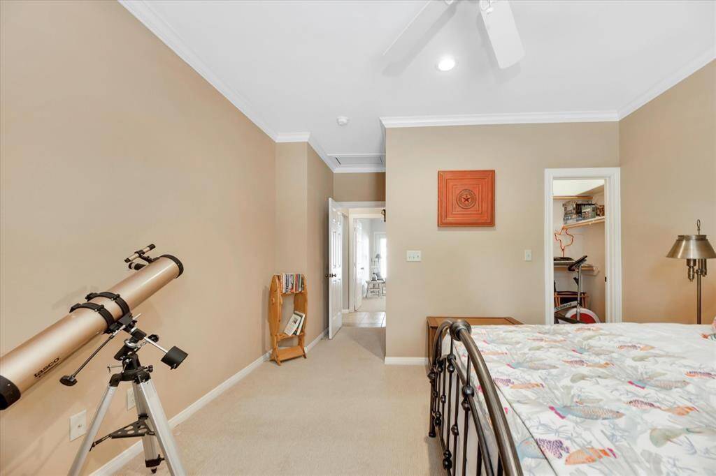 Second bedroom
