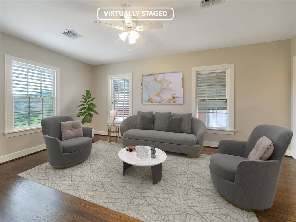 Staged Photo