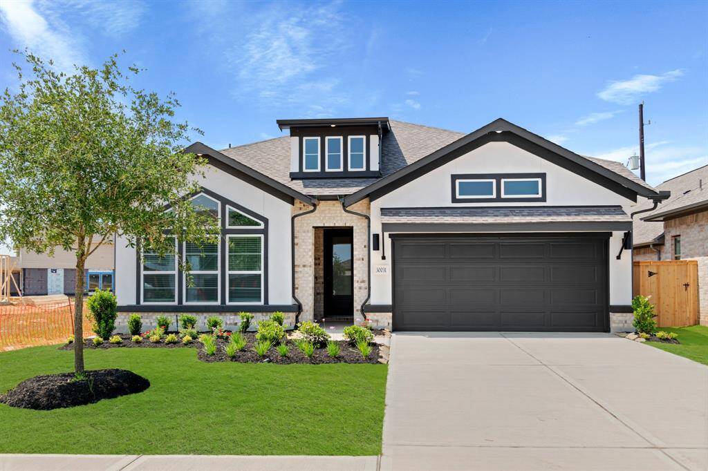 Newmark floor plan, the Umbria is a knockout!