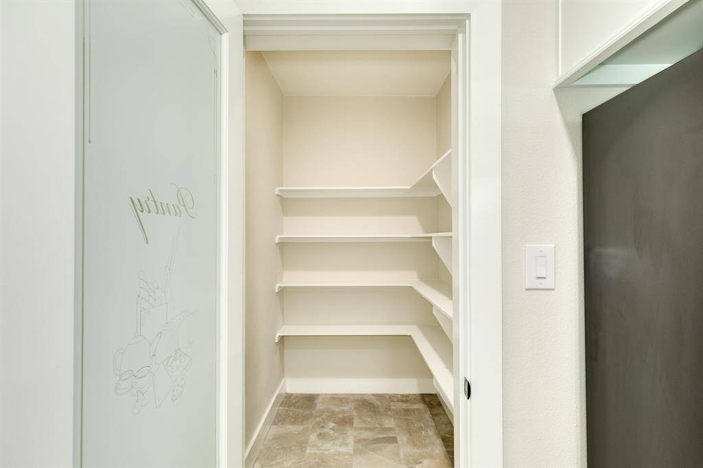 Huge Pantry