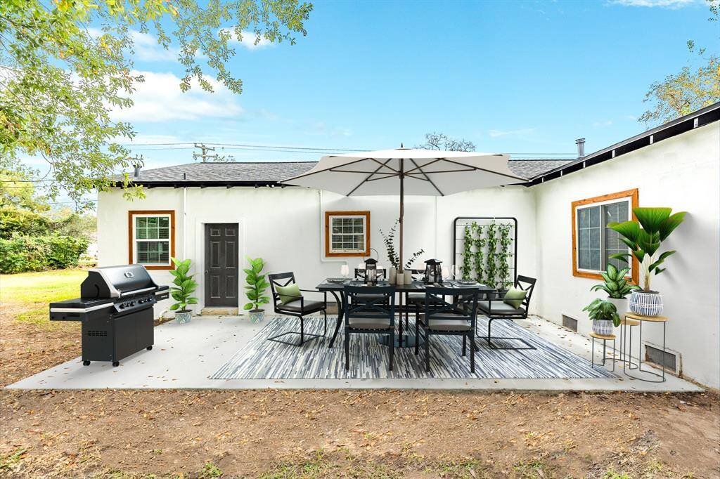 Nice Patio