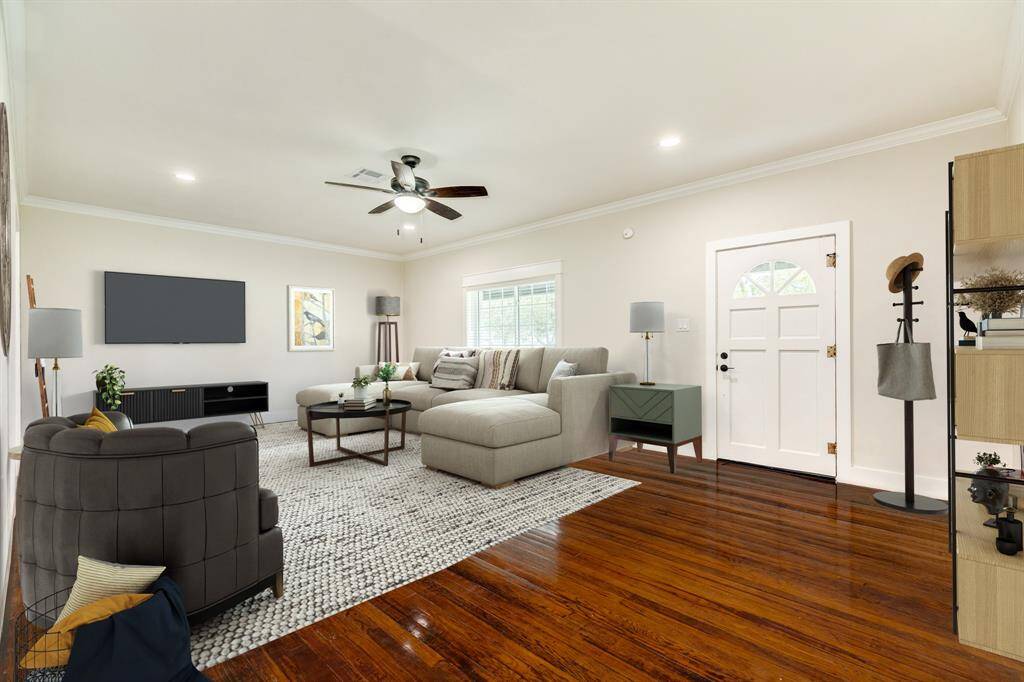 Original Hardwood Floors