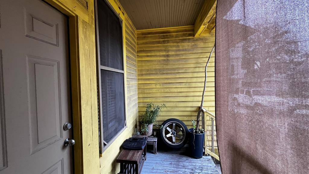 Back of Duplex