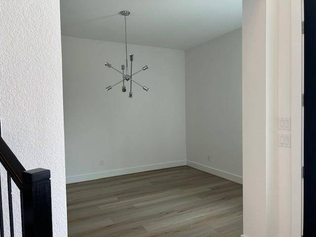 formal dining room is to your right upon entry.