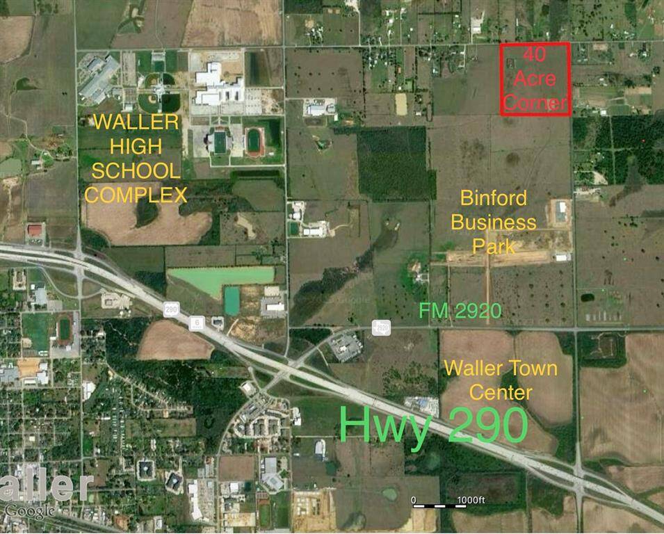 Lots of new development in the area!
