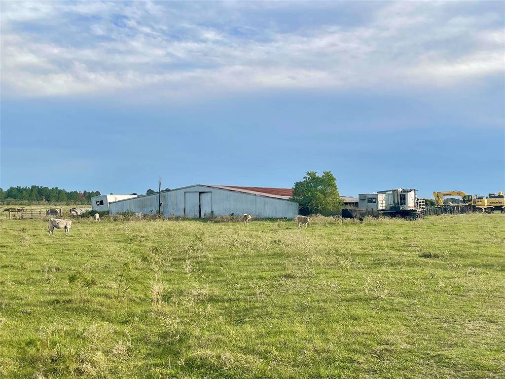 Hay Barn