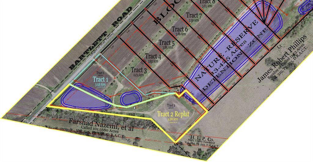 Alternate Layout Lots 1 and 2