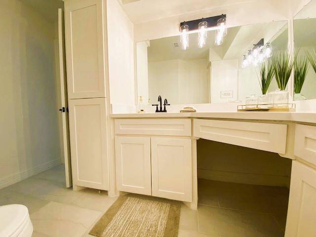 Primary bath
