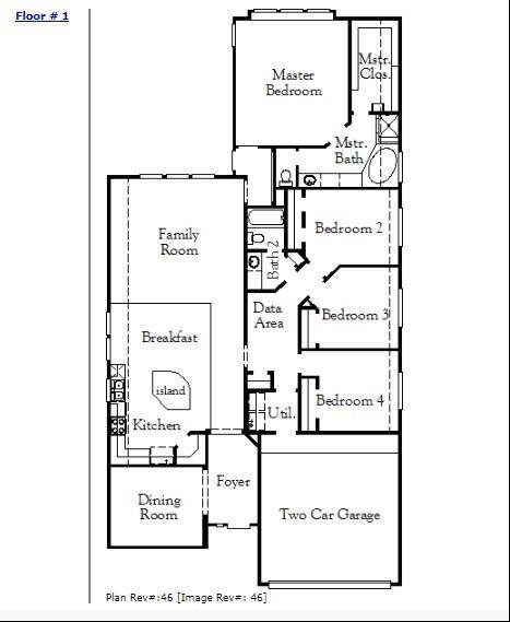 plantation floor plan