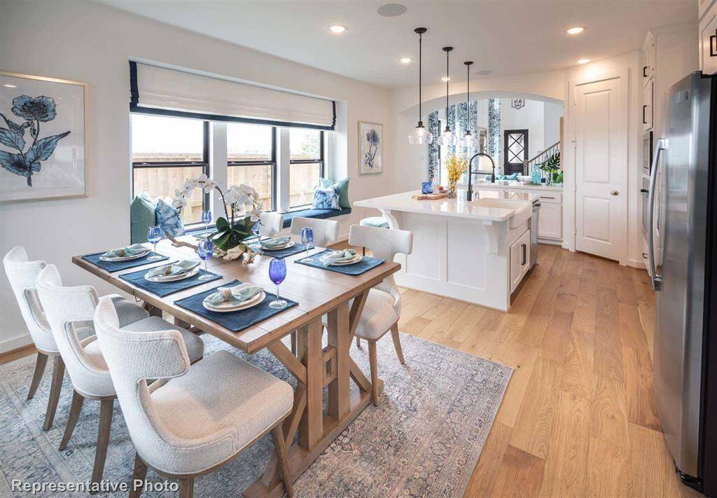 Dining Room (Representative Photo)